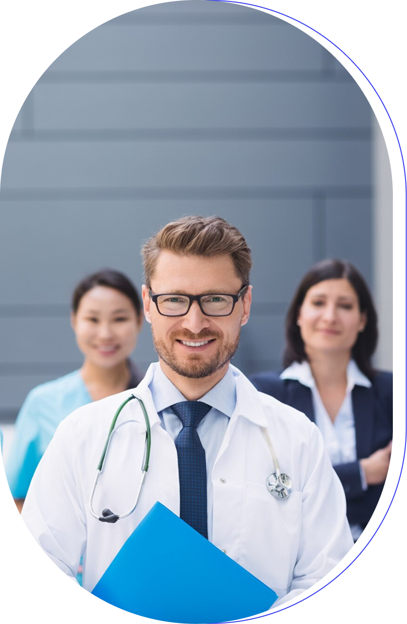 healthcare professionals
